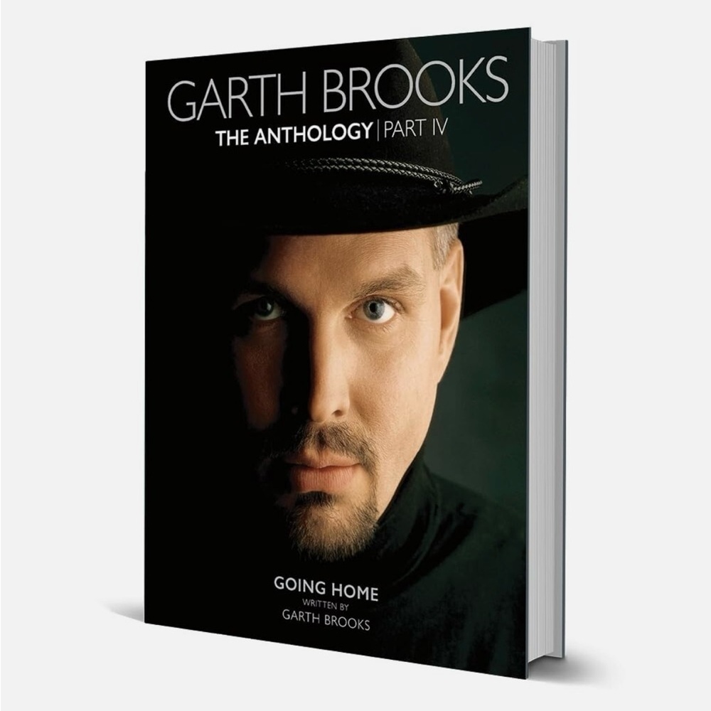 Garth Brooks Anthology Part IV Book